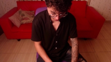 Eithann_Brown  27-08-2021 Recorded Video Naked